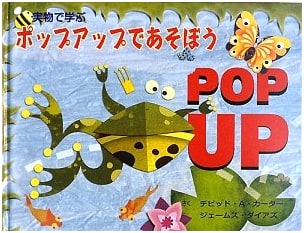 Learn with Real Models: Let's Play with Pop-Ups