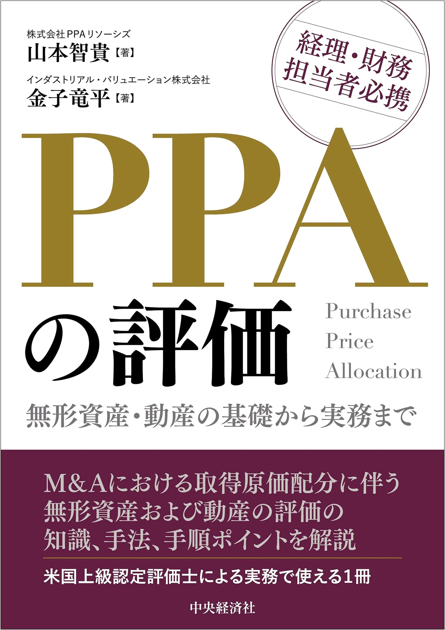 PPA Valuation: From Basics to Practice for Intangible Assets and Movable Property