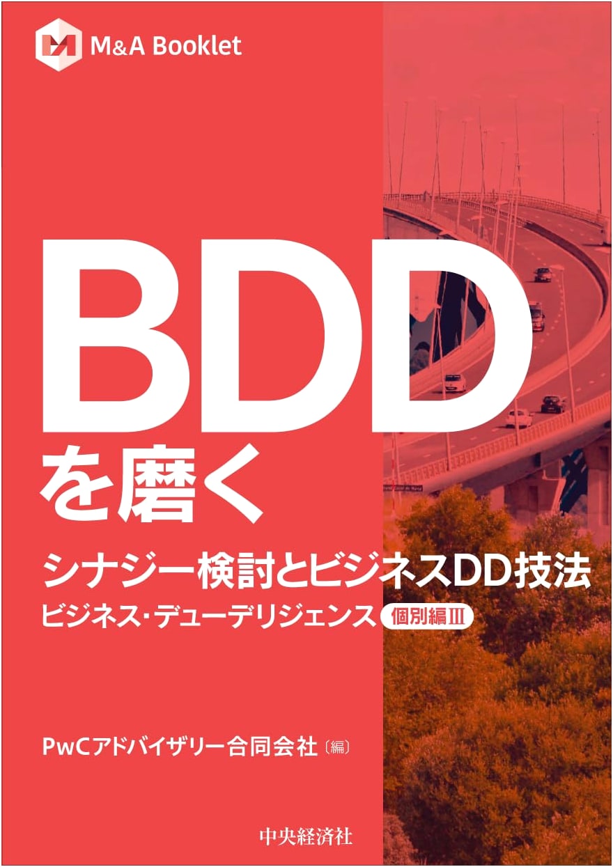 Polishing BDD: Synergy & Business DD Techniques (M&A Booklet III)