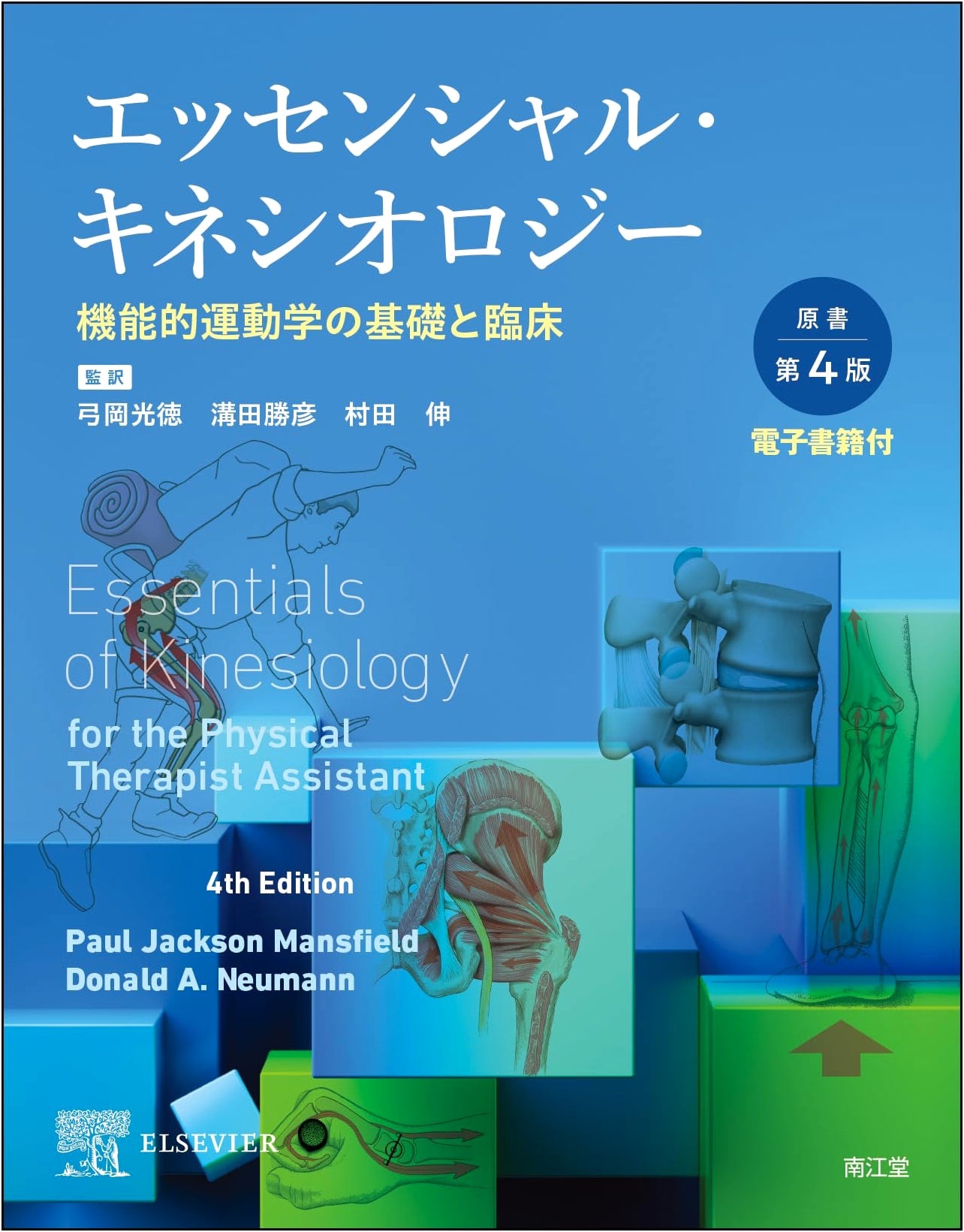 Essential Kinesiology (4th Ed.): Foundations & Clinical Practice of Functional Movement