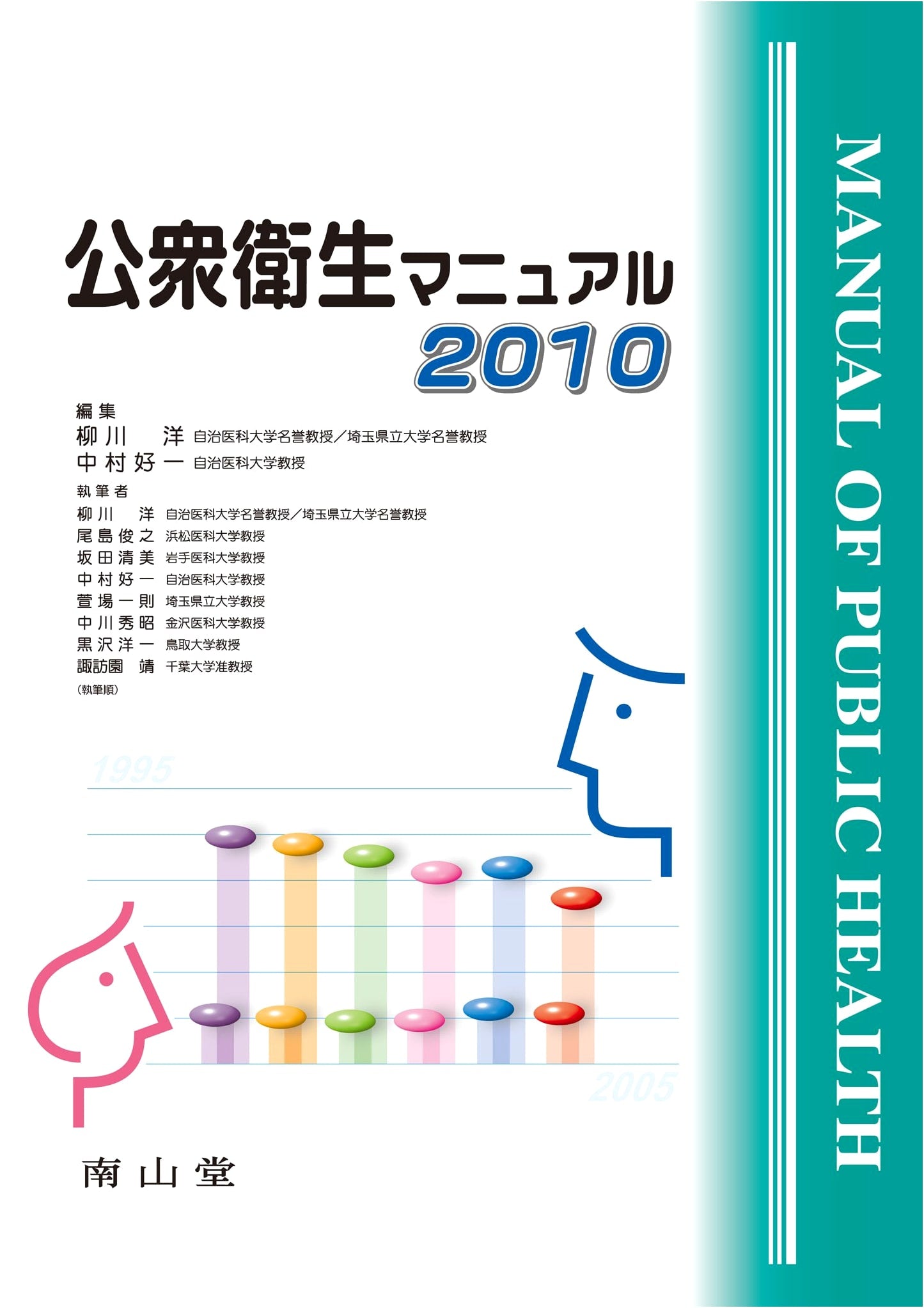 Public Health Manual 2010 by Hiroshi Yanagawa
