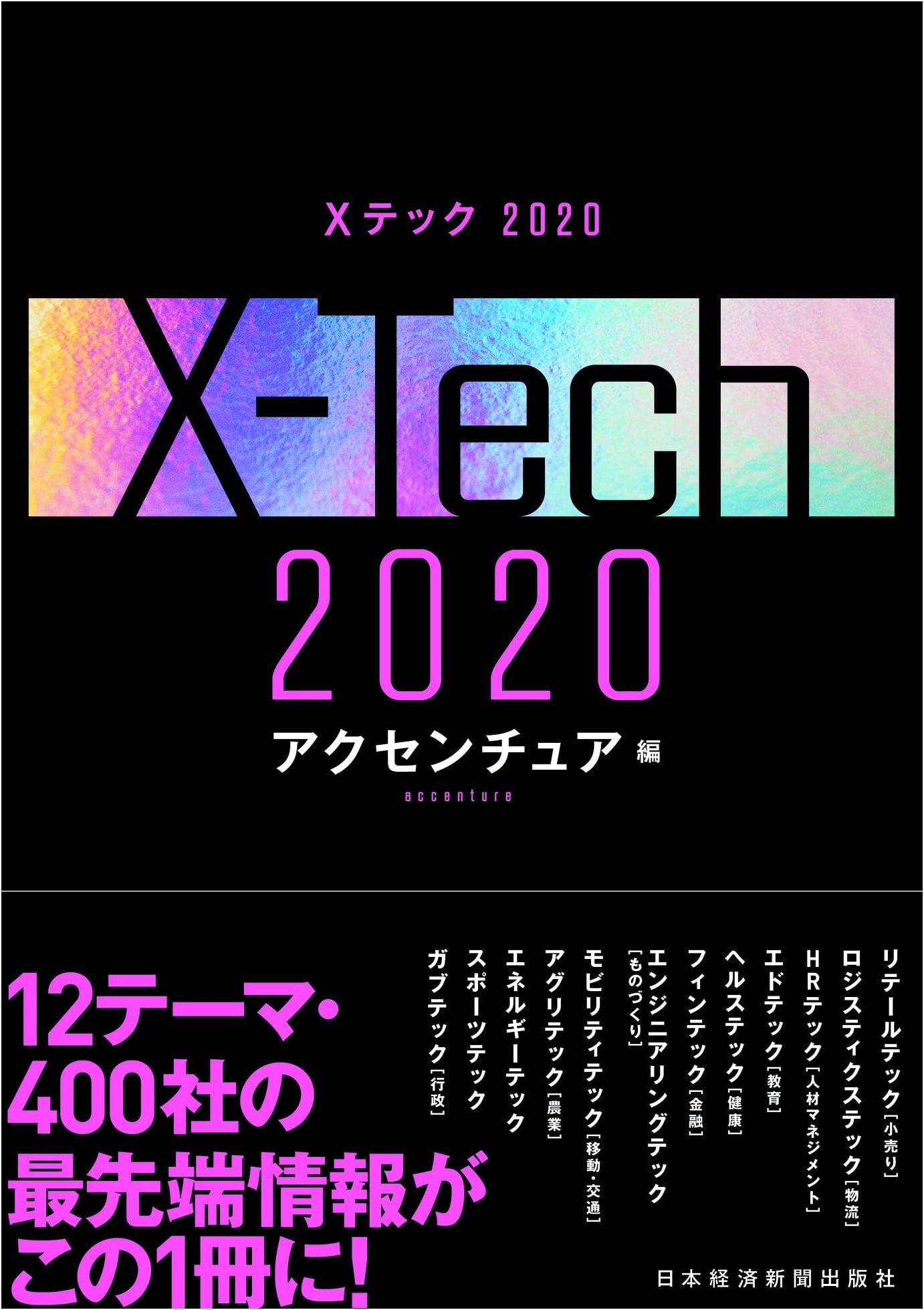 X-Tech 2020: Innovation in Business and Technology