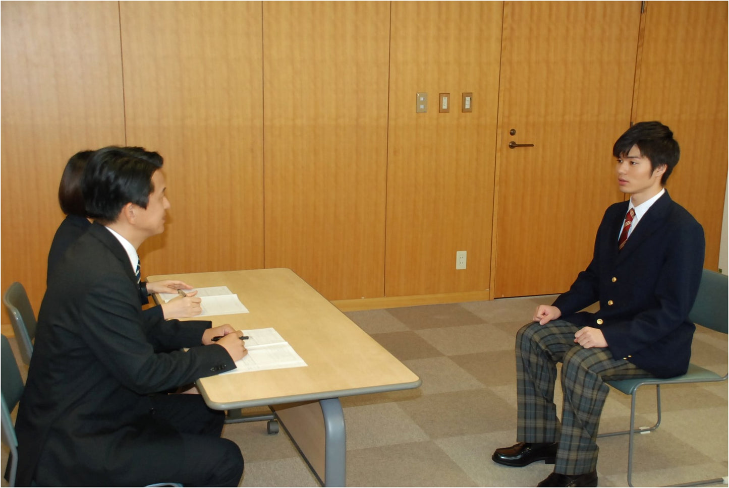 Nikkei DVD: High School Career Path Series Vol. 1 - University Entrance Interview Prep