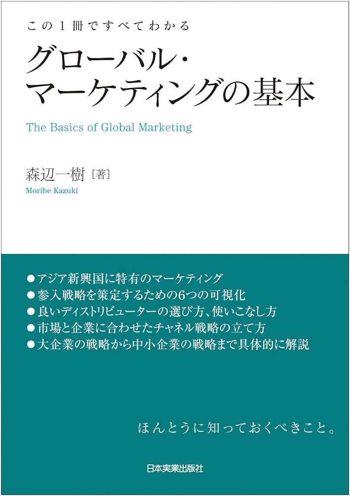 Everything You Need to Know: The Fundamentals of Global Marketing