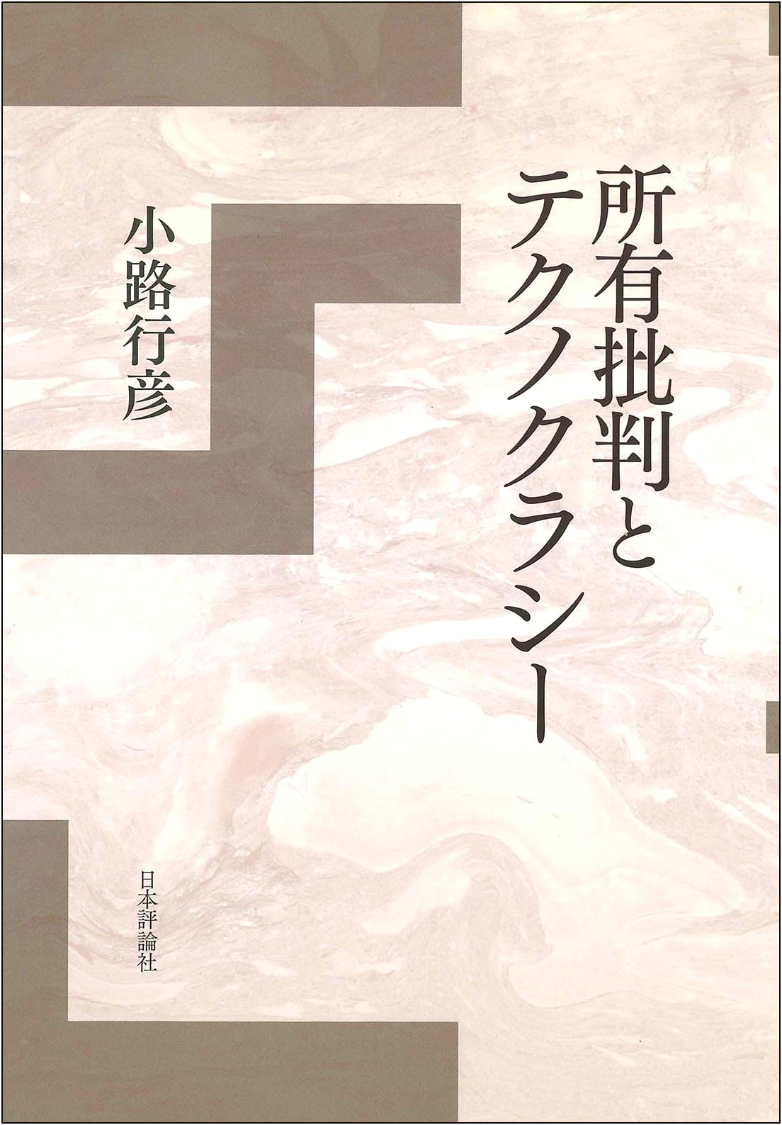 A Critique of Ownership and Technocracy