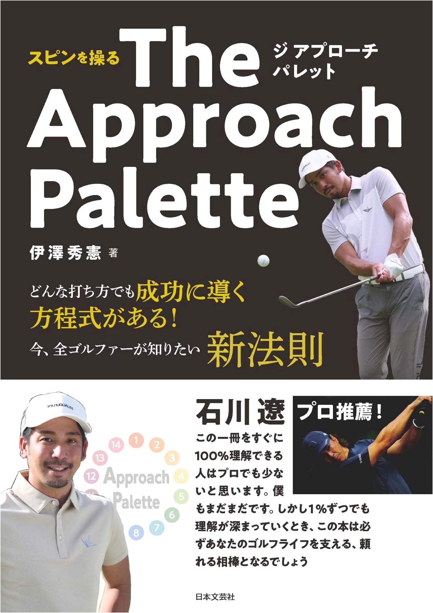 The Approach Palette: Master Spin & Unlock Golf Success – New Rules for Every Golfer