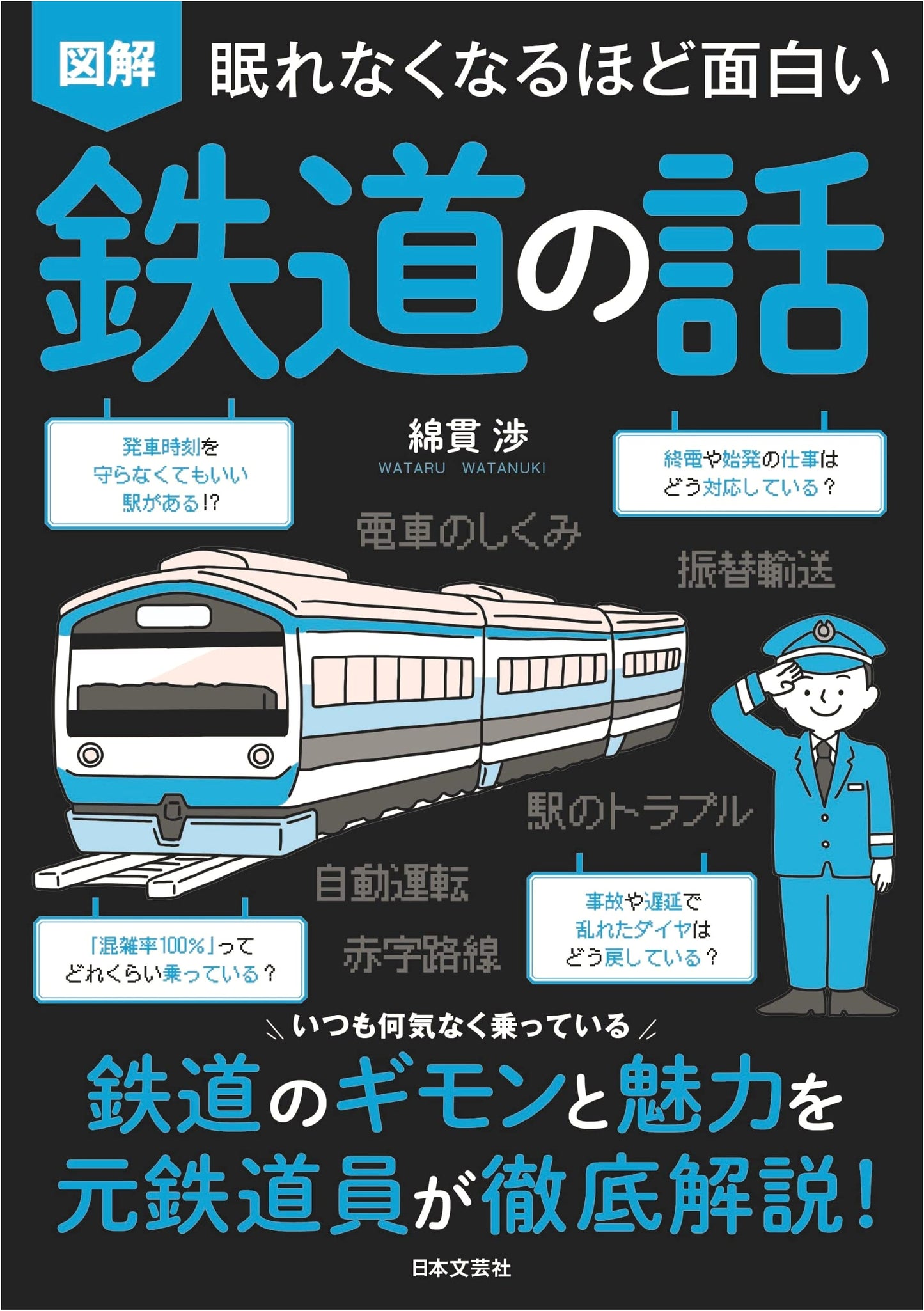 Fascinating Illustrated Guide to Railways: Unraveling Train Mysteries and Charms