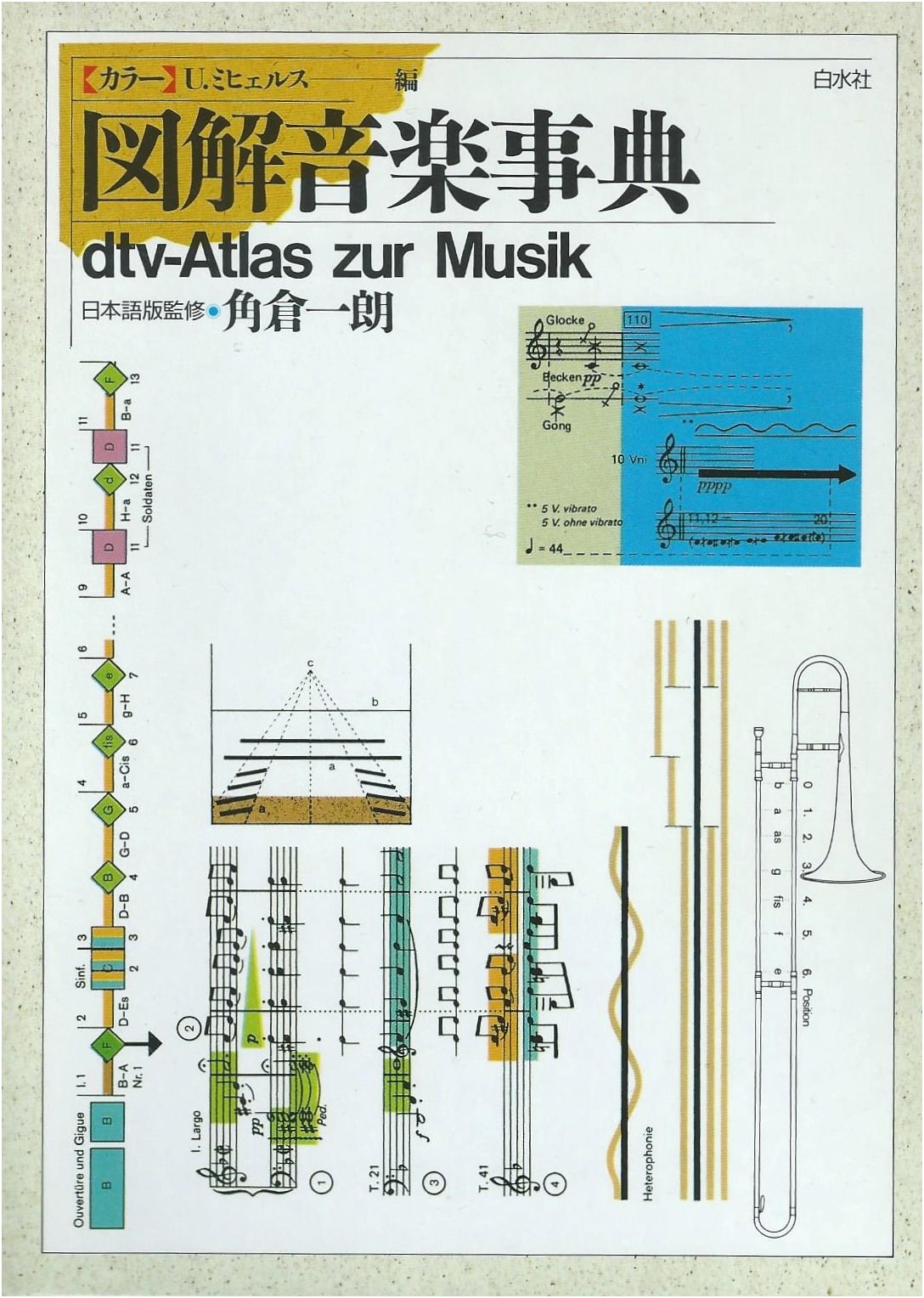 Color Illustrated Music Encyclopedia