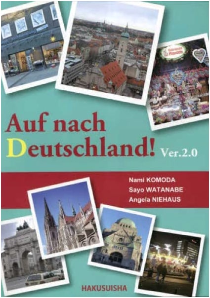 Let's Go to Germany! A Communication-Focused German Language Course