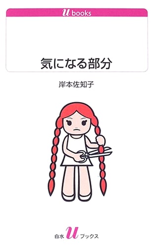 Parts That Concern Me (Hakusui U-Books 1087)
