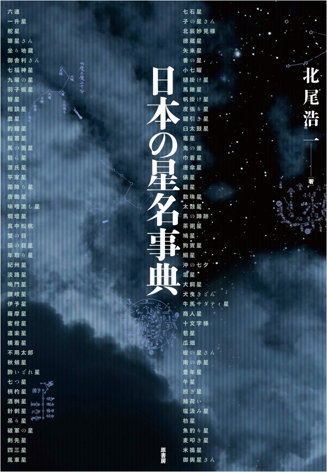 Japanese Encyclopedia of Star Names