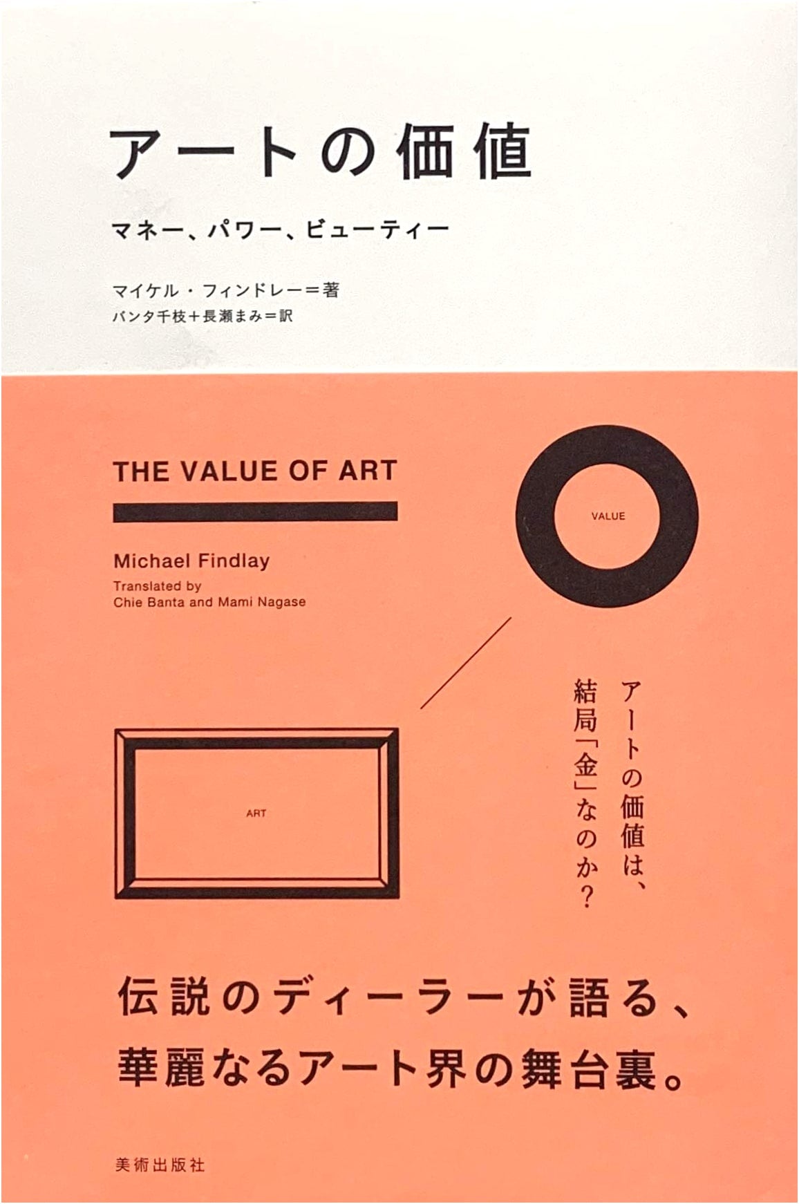 The Value of Art: Money, Power, Beauty