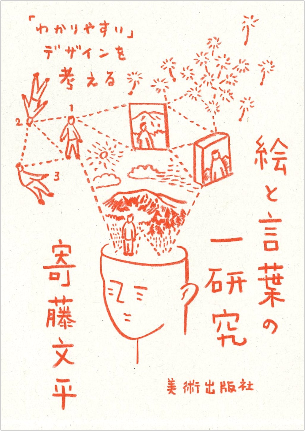 A Study of Pictures and Words: Considering 'Easy-to-Understand' Design