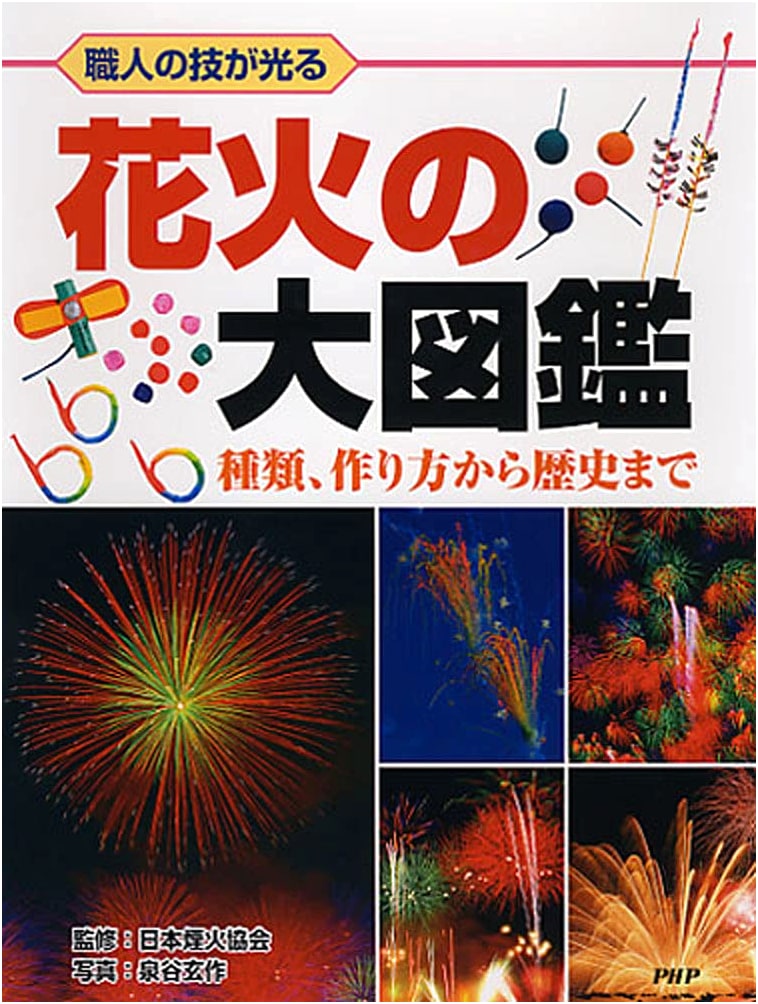 The Grand Encyclopedia of Fireworks: Types, Craftsmanship, and History