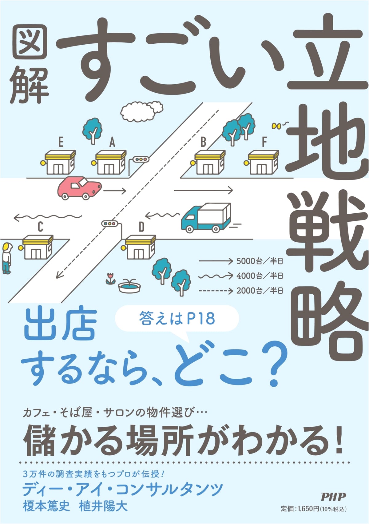 Illustrated Guide to Amazing Location Strategies