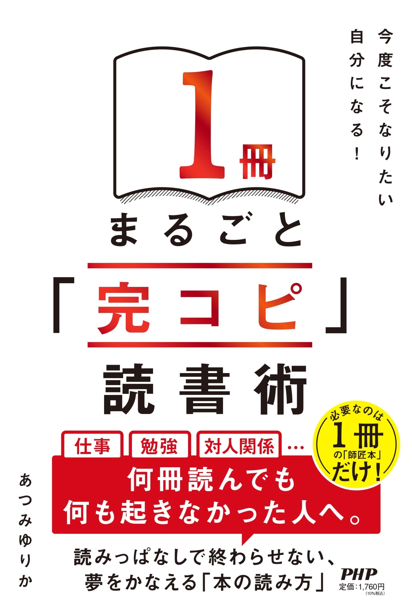 Unlock Your Ideal Self: The Complete 'Perfect Copy' Reading Method