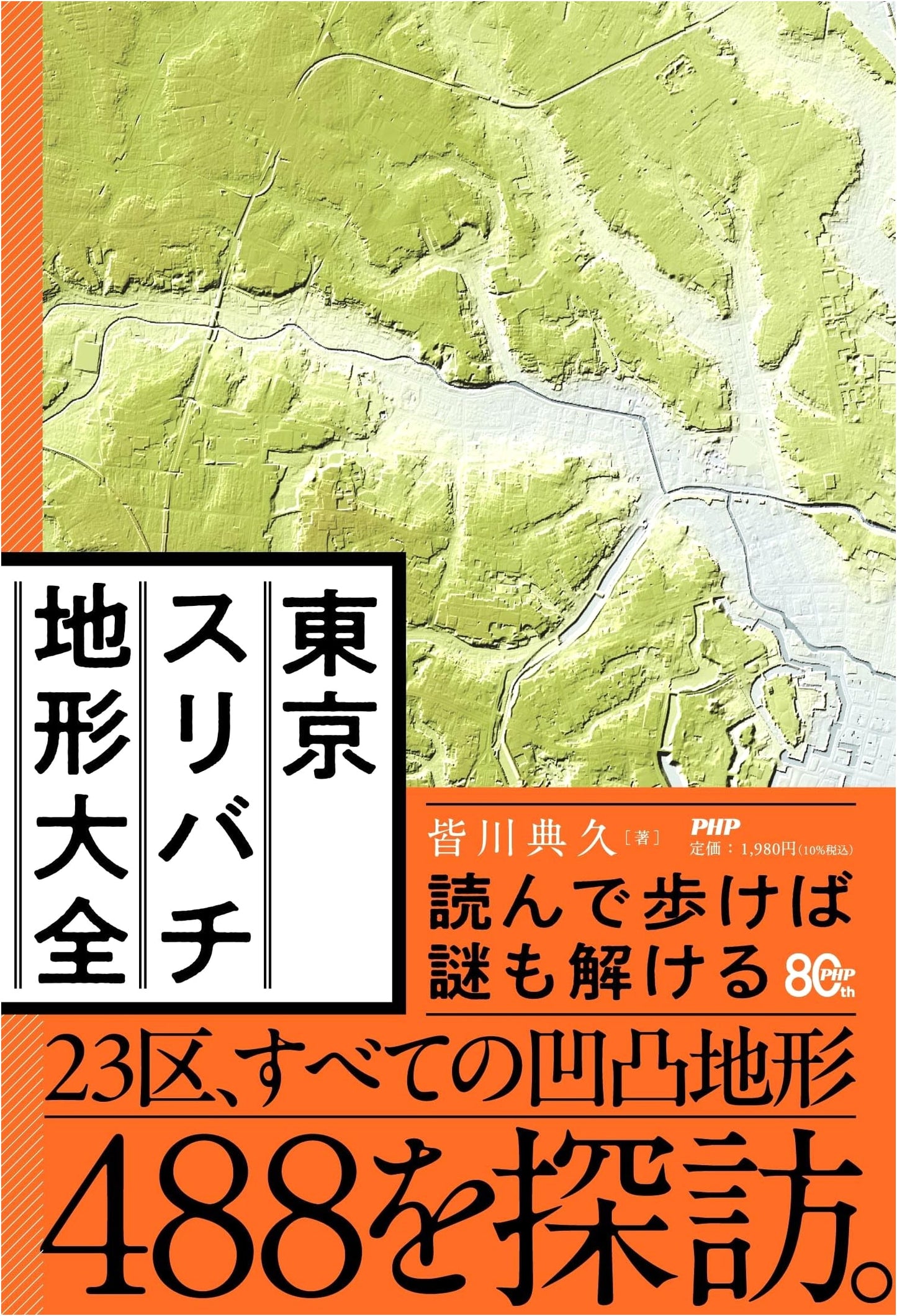 Tokyo Valley Topography: A Complete Guide by Norihisa Minagawa