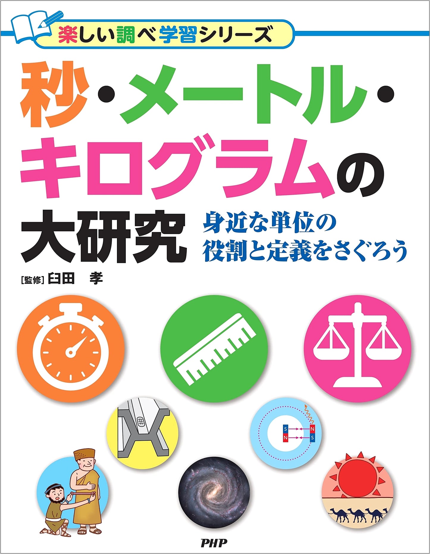 Fun Research Series: Exploring Seconds, Meters, Kilograms & Their Roles