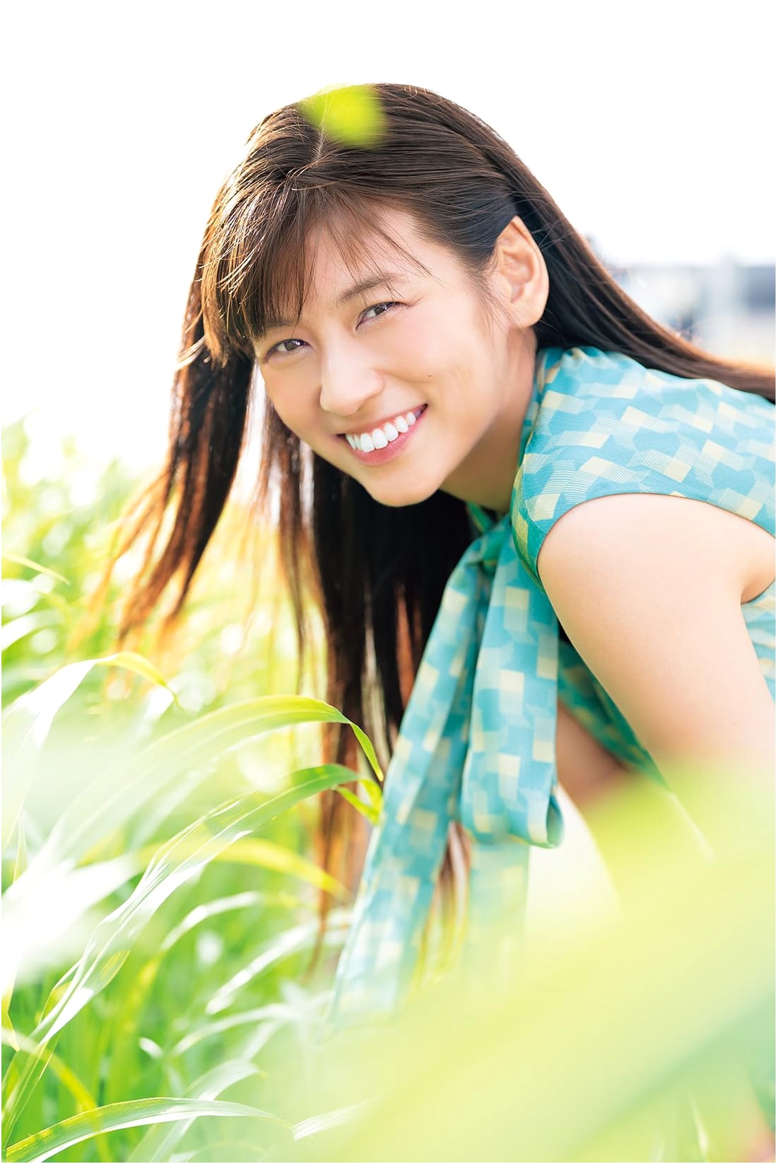 Yuka Kosaka: Until the End ~Rashin~ Photobook