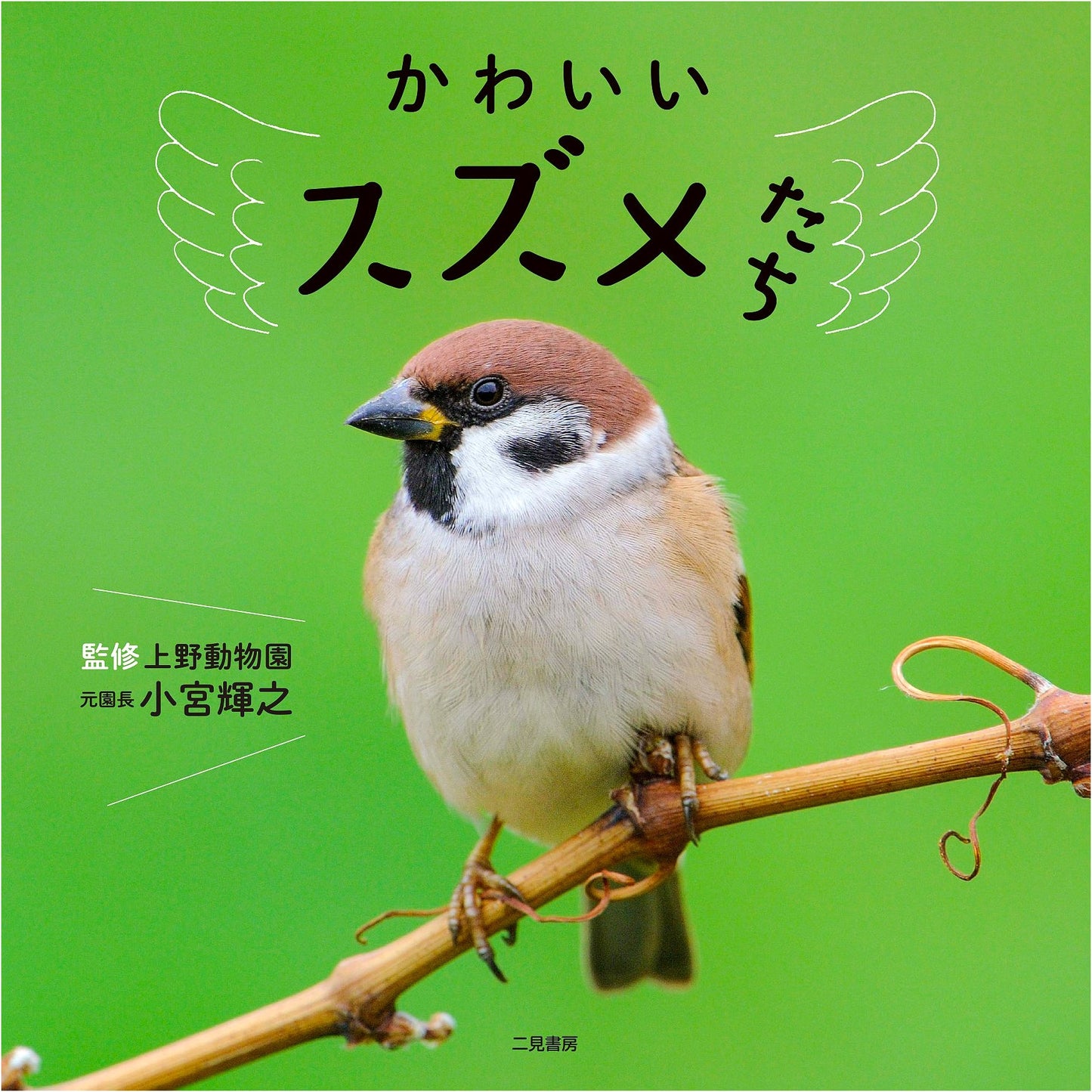 Cute Sparrows