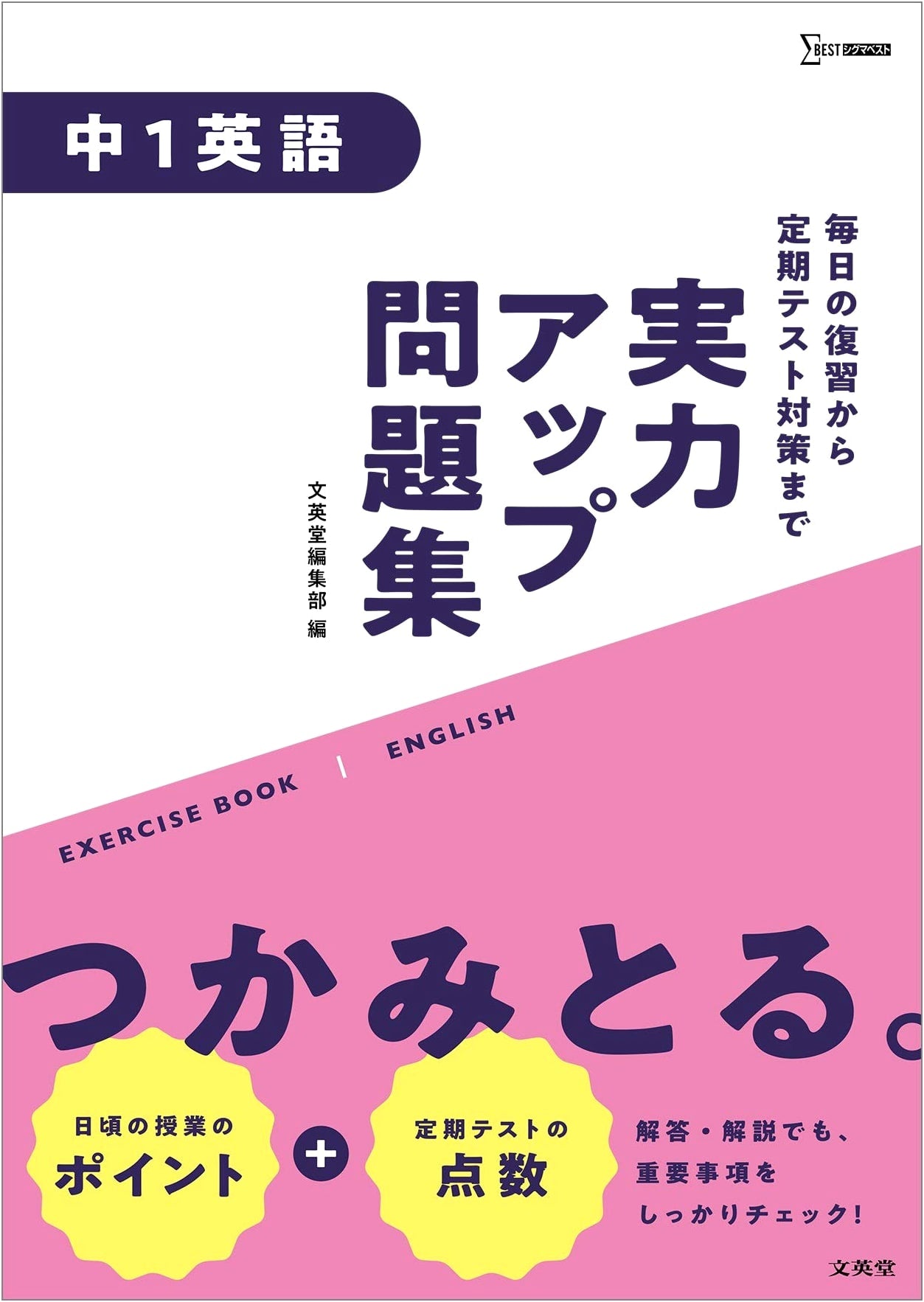 Skill Up Workbook: English for 1st Year Junior High School Students