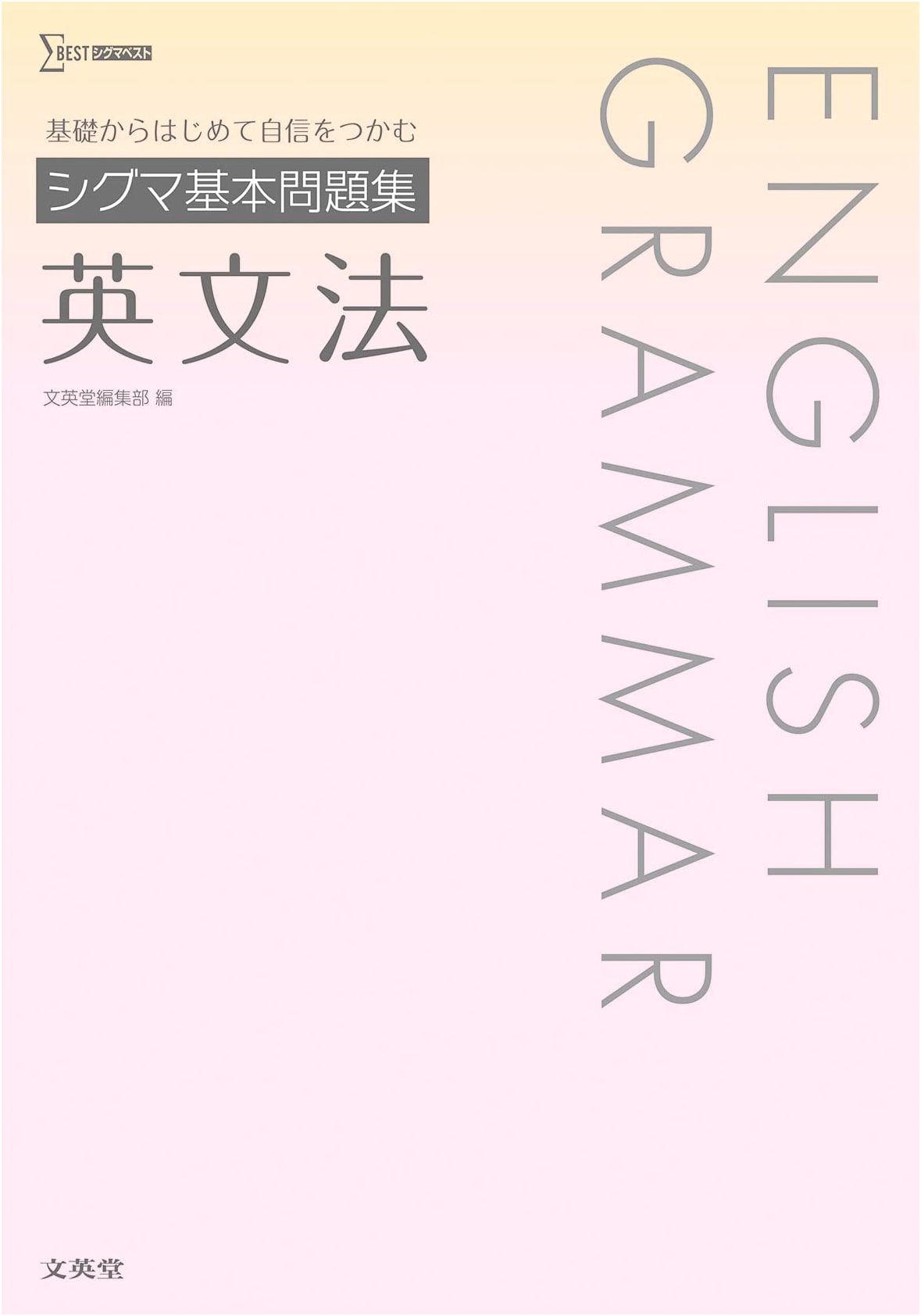 Sigma Best Series: Basic English Grammar Workbook