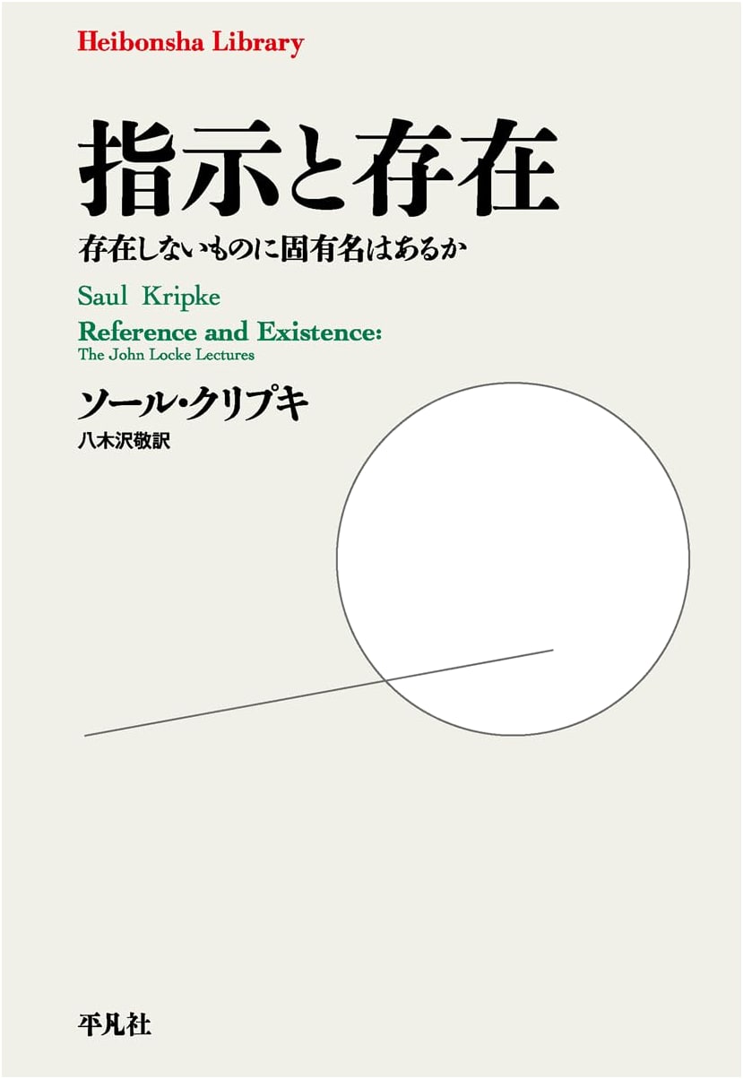 Naming and Necessity: Does a Non-Existent Thing Have a Proper Name? - Saul Kripke