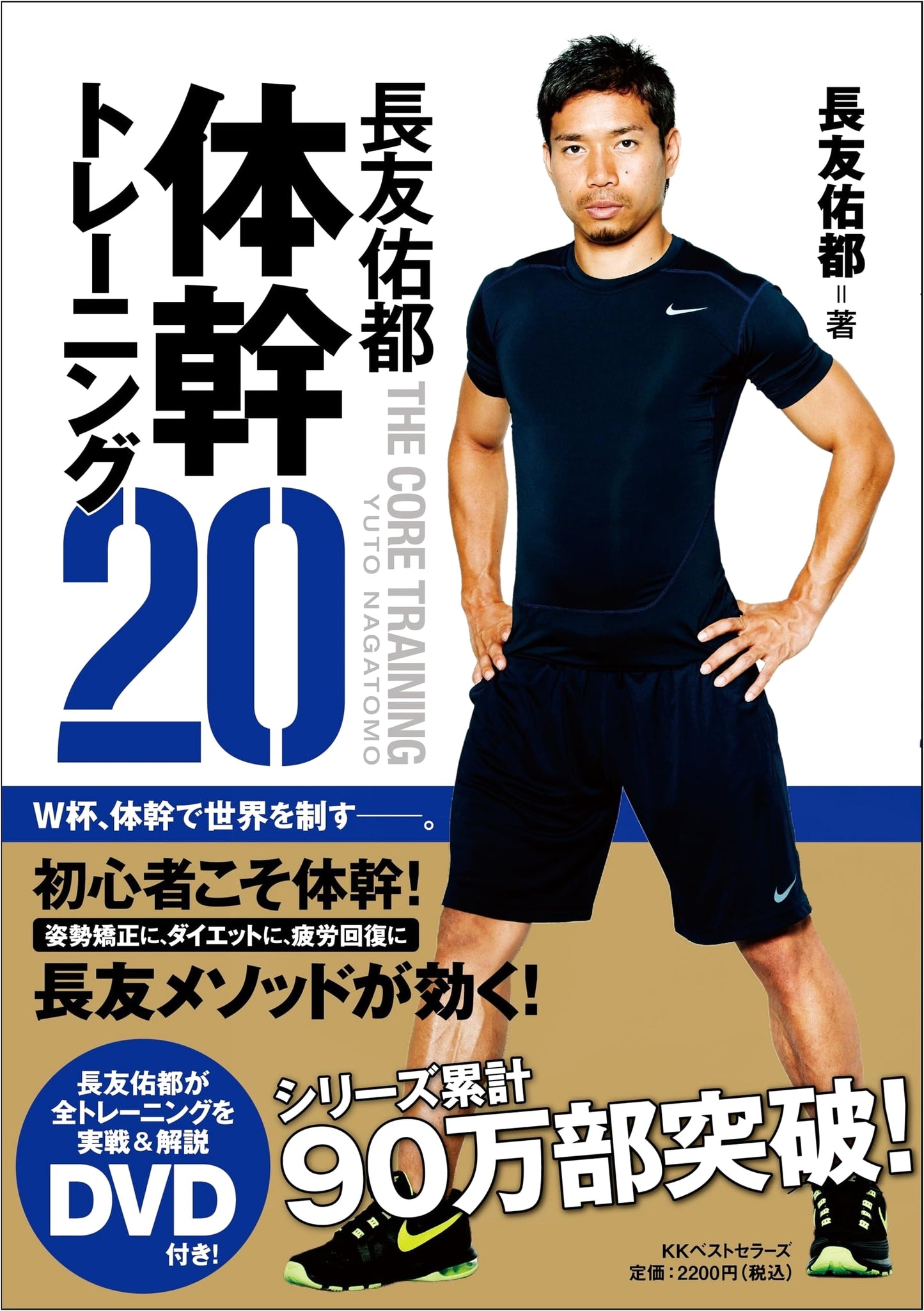Yuto Nagatomo's Core Training 20