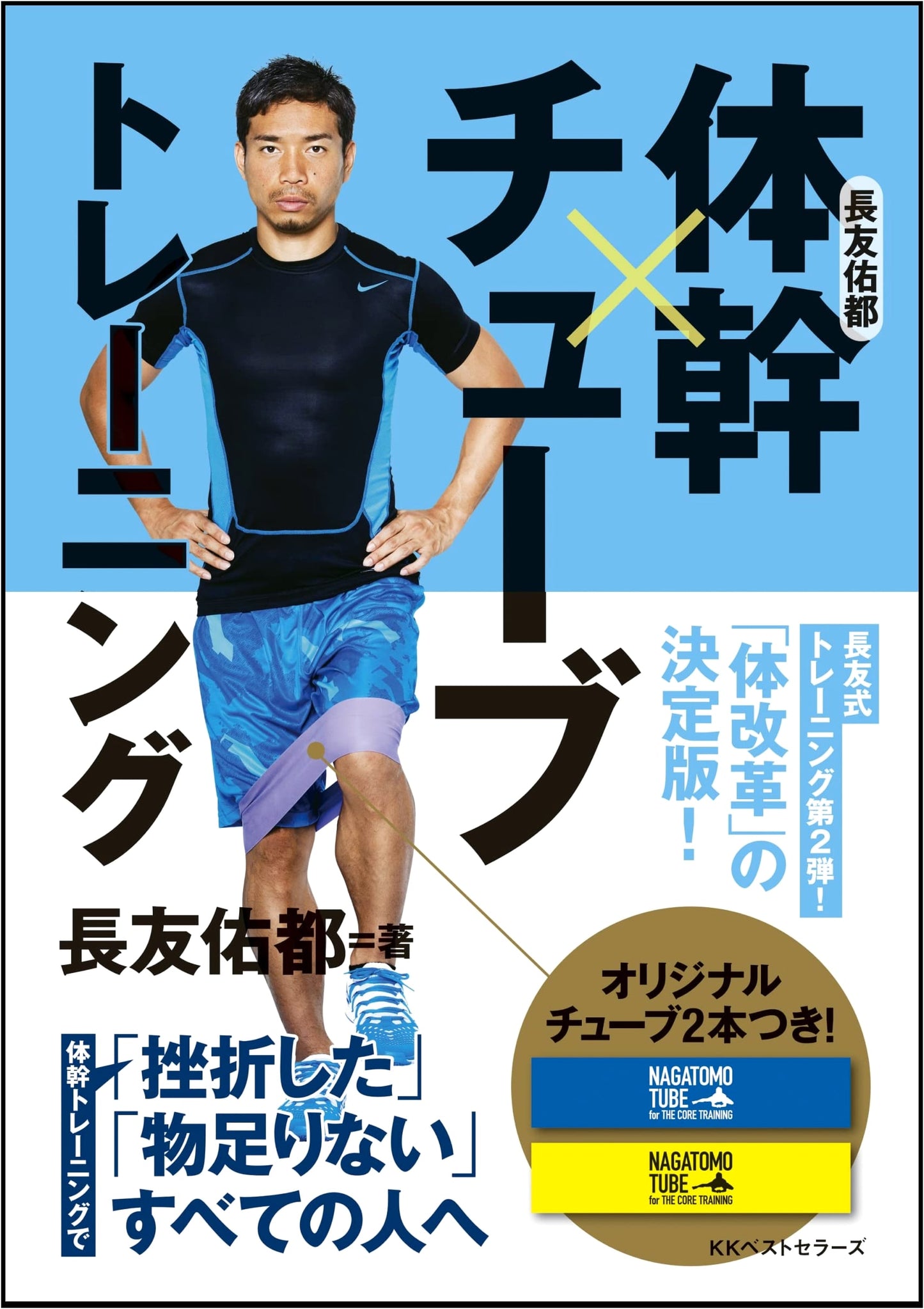 Yuto Nagatomo: Core & Resistance Band Training