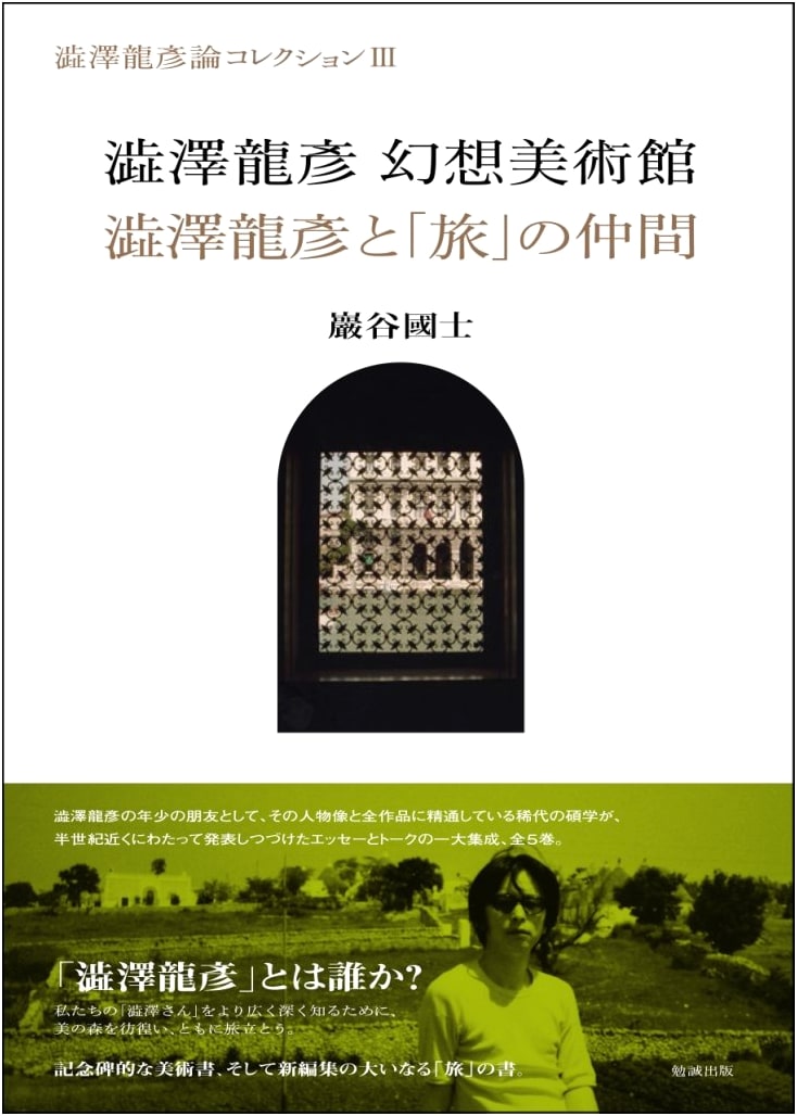 Shibusawa Tatsuhiko's Museum of Fantasy & Traveling Companions (Shibusawa Tatsuhiko Collection 3)