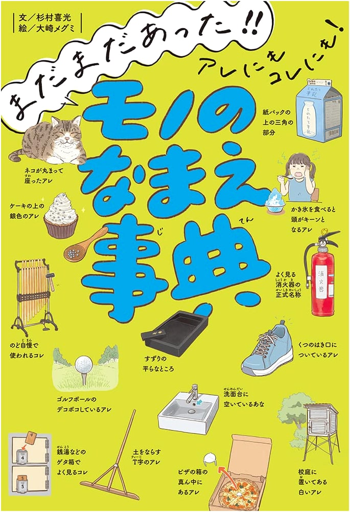 There's Still More!! The Dictionary of Things' Names: For That and This!