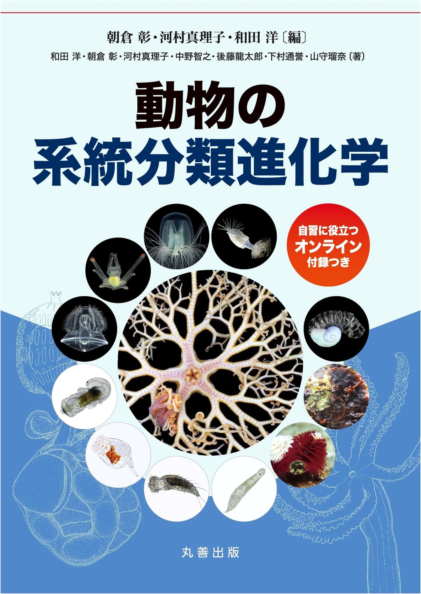 Animal Phylogeny, Classification, and Evolutionary Biology