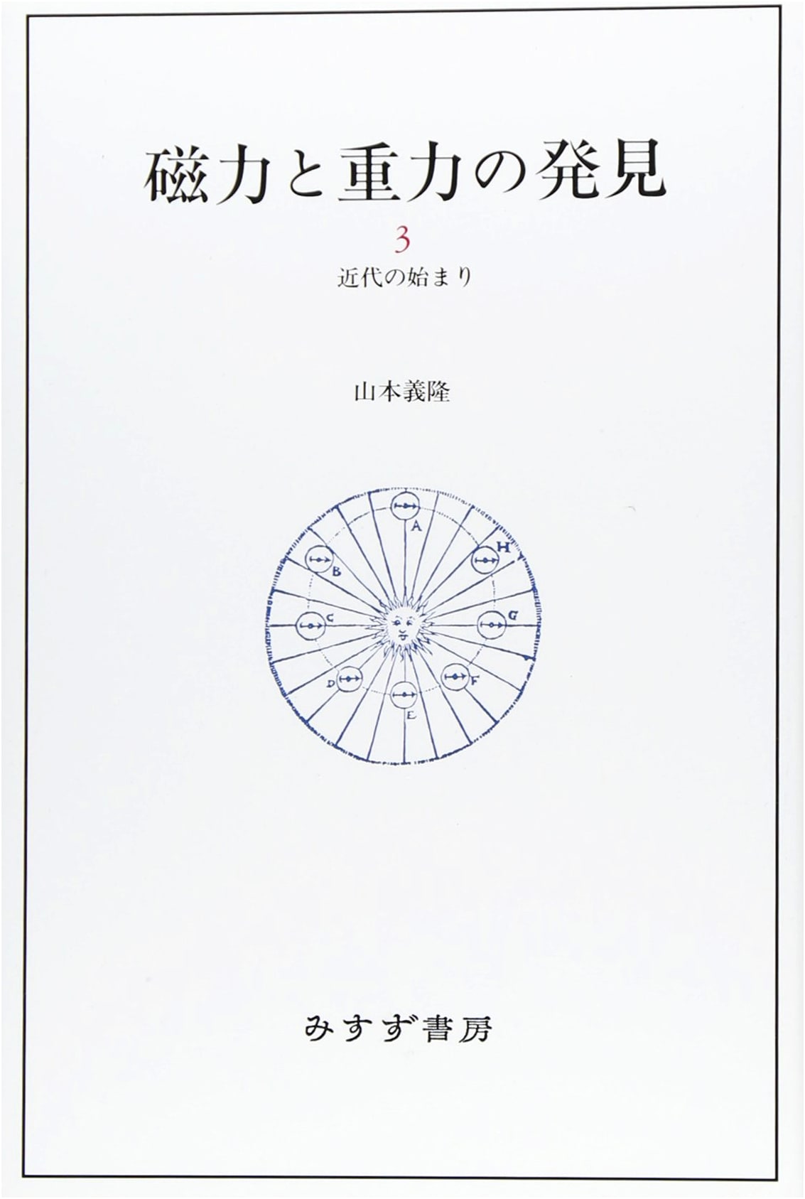 The Discovery of Magnetism and Gravity, Vol. 3: The Dawn of Modernity