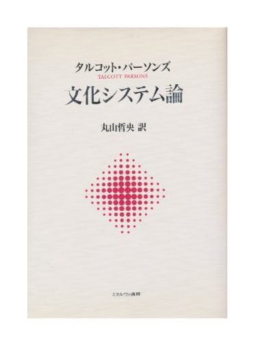 Cultural Systems Theory