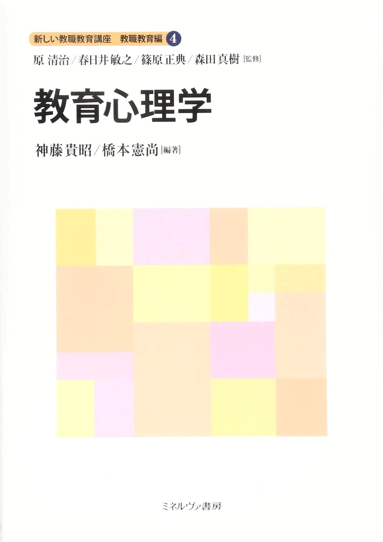 Educational Psychology (New Teacher Education Series, Vol. 4)