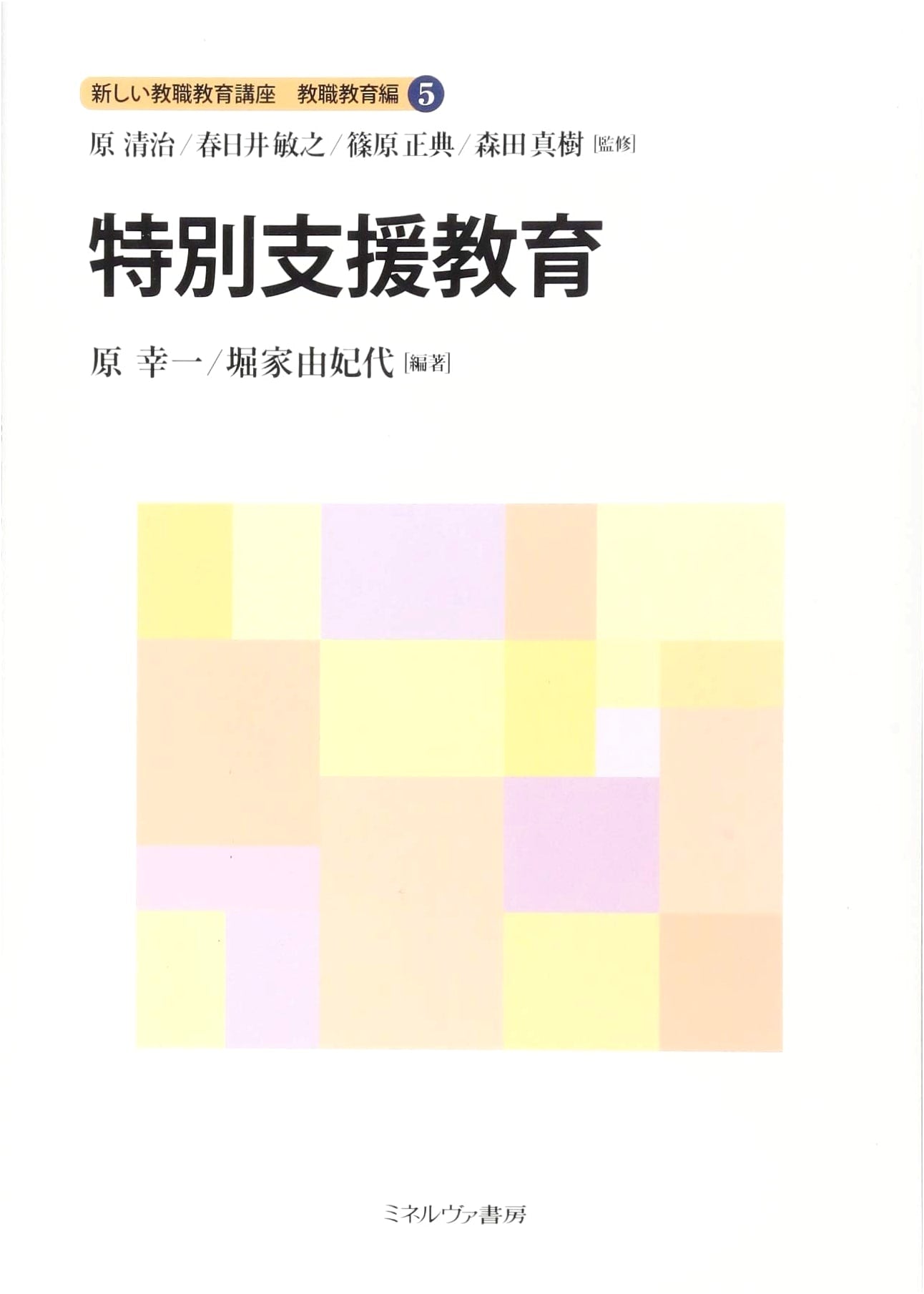 Special Needs Education (New Teacher Training Series, Vol. 5)