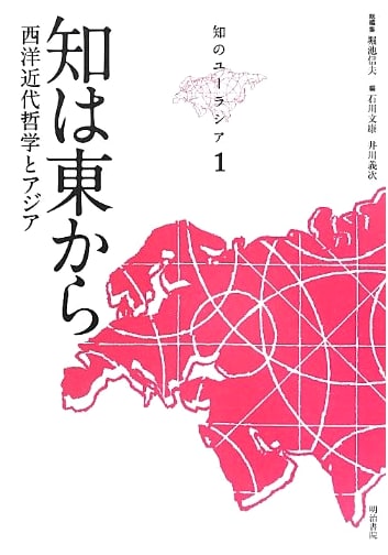 Knowledge from the East: Western Modern Philosophy & Asia (Eurasia of Knowledge Series Vol. 1)