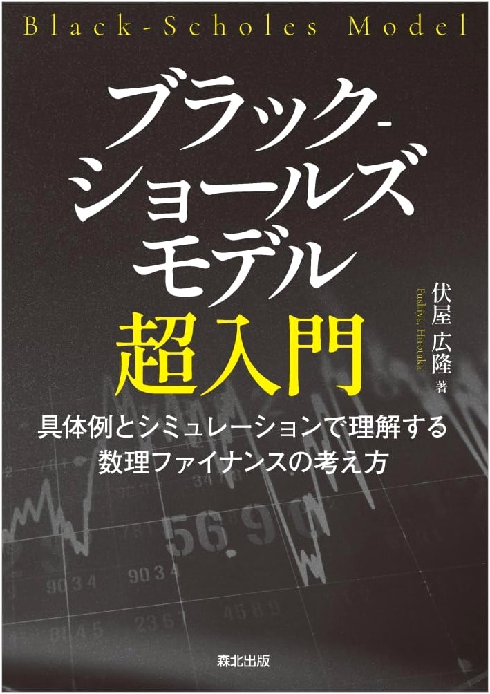 A Super Beginner's Guide to the Black-Scholes Model: Math Finance via Examples & Simulations