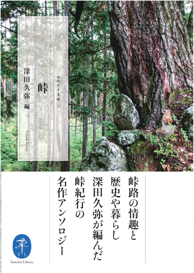 Yamakei Library: The Mountain Pass