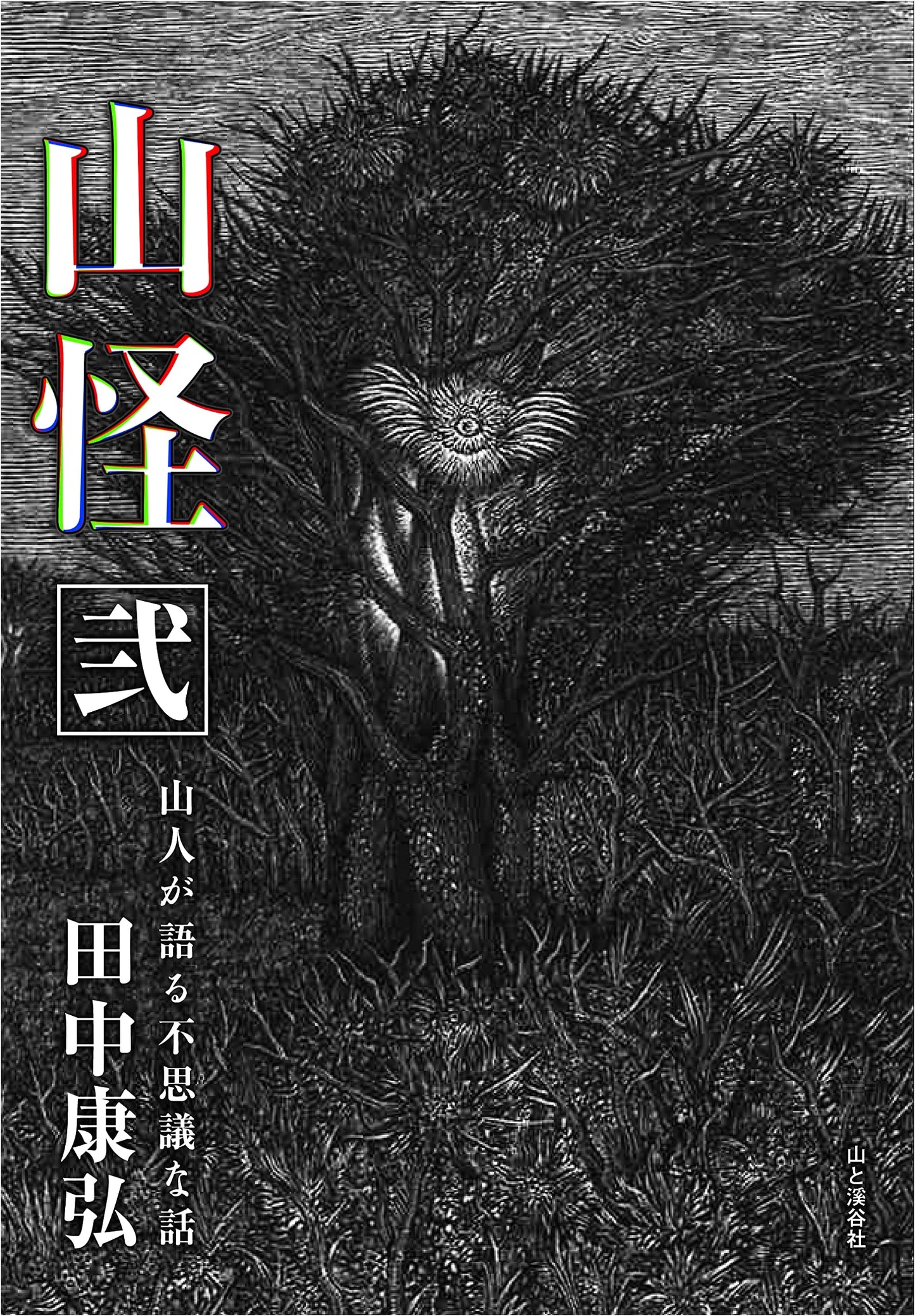 Mountain Mysteries Volume 2: Strange Stories Told by Mountain People
