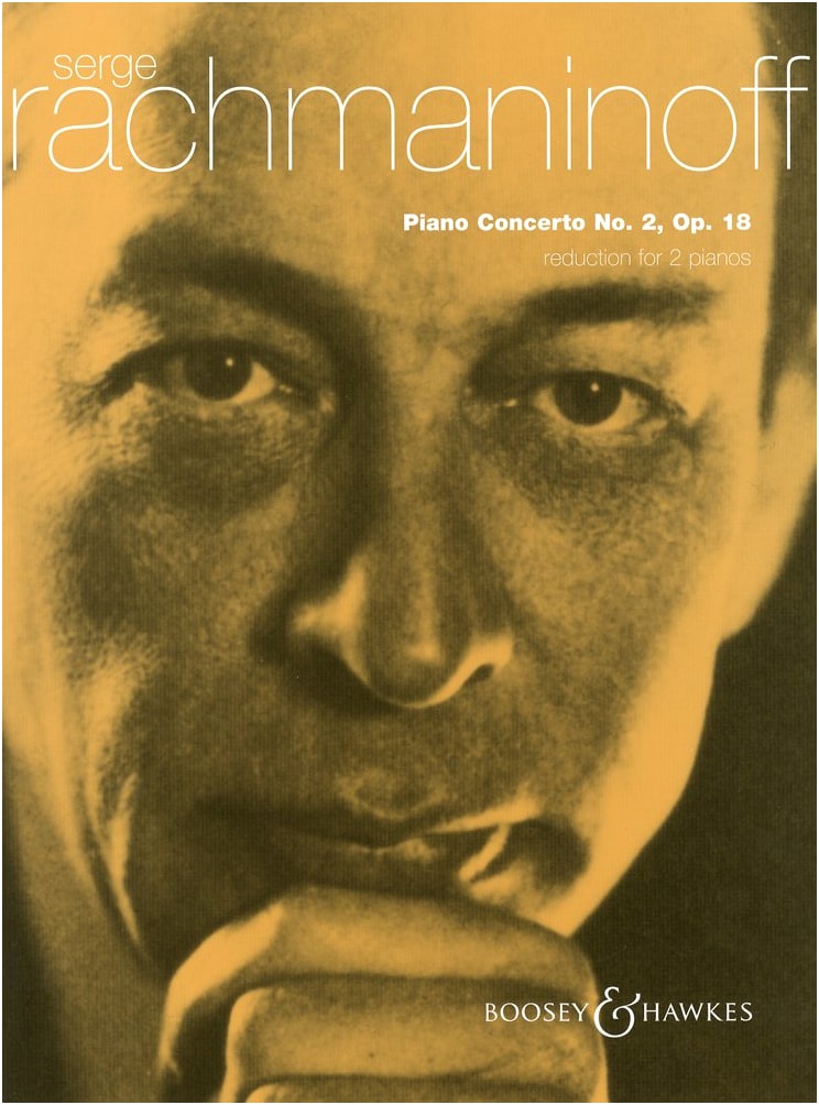 Rachmaninoff: Piano Concerto No. 2 in C minor, Op. 18 / Boosey & Hawkes Piano Reduction