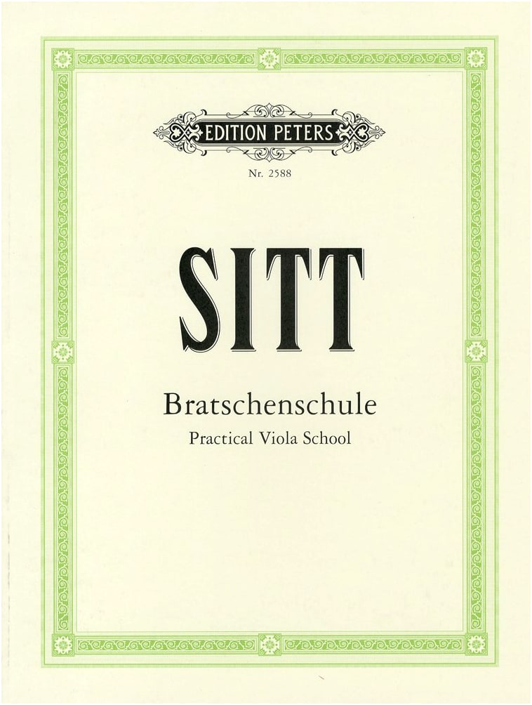 Jitt: Practical Viola Textbook