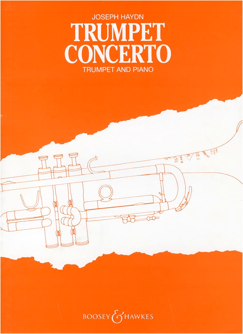 Haydn: Trumpet Concerto in E-flat Major Hob.VIIe/1 - Boosey & Hawkes Piano Reduction