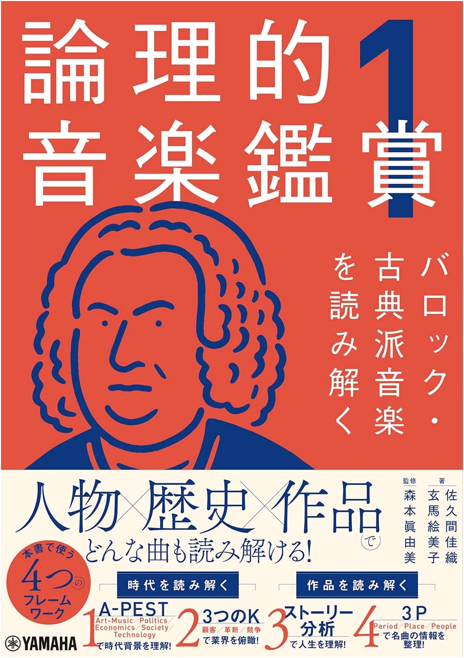 Logical Music Appreciation 1: Unraveling Baroque & Classical Music