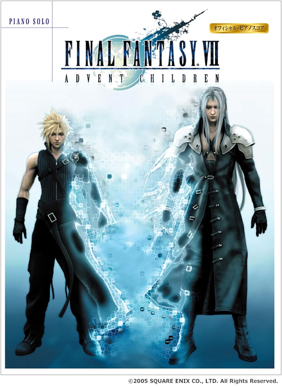 Piano Solo: Final Fantasy VII Advent Children