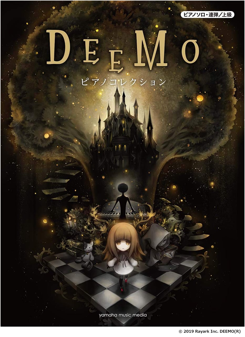 DEEMO Piano Collection: For Solo and Duet Piano