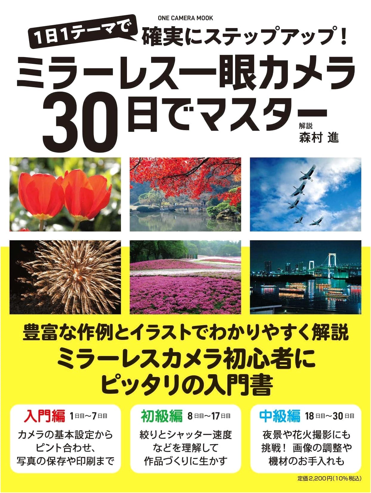 Master Your Mirrorless Camera in 30 Days
