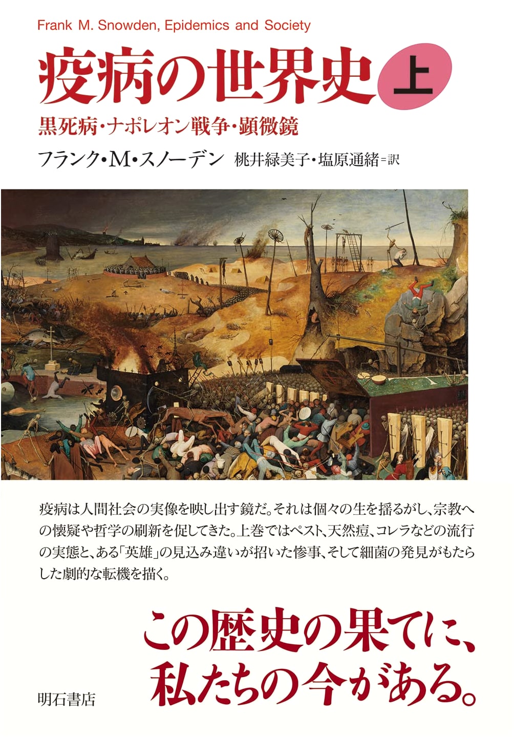 World History of Epidemics (Part 1): Black Death, Napoleonic Wars, Microscope