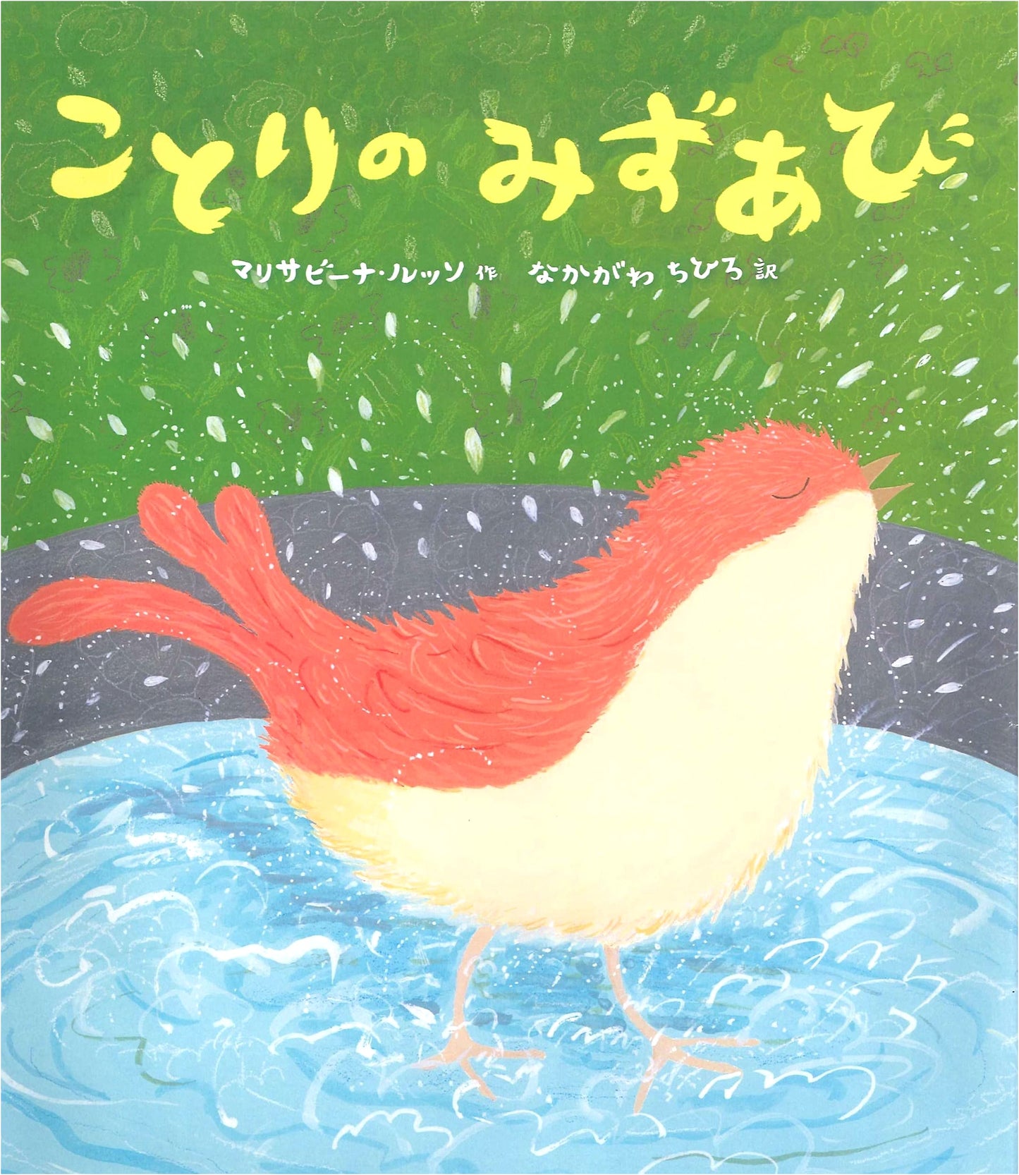 Little Bird's Bath