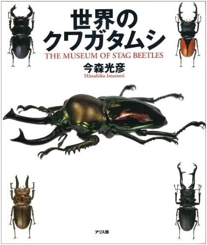 Stag Beetles of the World